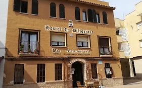 Hostal Restaurante La Diligencia