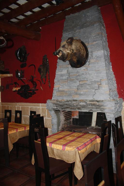 Hostal Restaurante La Diligencia Cunit Extérieur photo
