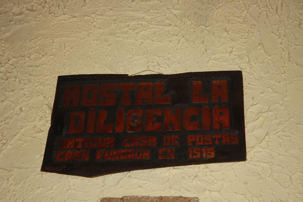 Hostal Restaurante La Diligencia Cunit Extérieur photo