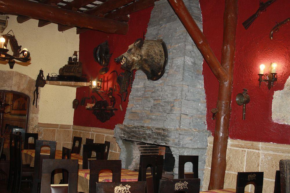 Hostal Restaurante La Diligencia Cunit Extérieur photo